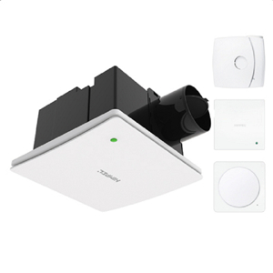 Quạt hút âm trần Himpel Hàn Quốc FZA-C110S
