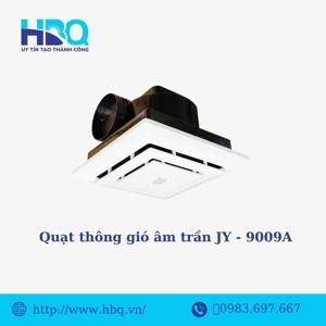 Quạt hút âm trần JY-9009