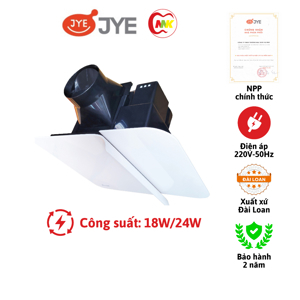 Quạt hút âm trần JY-A9810