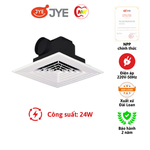 Quạt hút âm trần JY-C9010