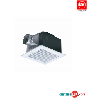 Quạt hút âm trần KDK 24CHG