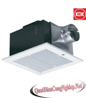 Quạt hút âm trần KDK 24CHG