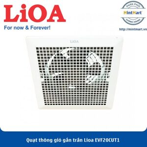 Quạt hút âm trần Lioa EVF20CUT1