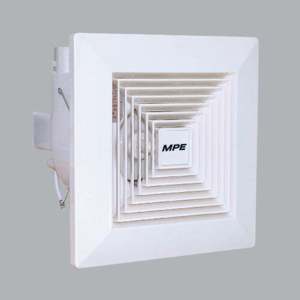 Quạt hút âm trần MPE AFC-250, 33W
