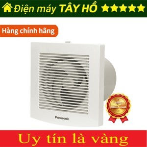 Quạt thông gió Panasonic FV-15EGS1 - 6.2W