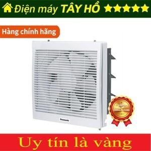 Quạt hút âm tường Panasonic FV-15AUL1