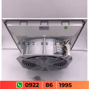Quạt hút có lọc bụi Leipole FKL 6626.230