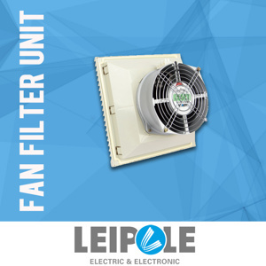 Quạt hút có lọc bụi Leipole FKL 6621.230