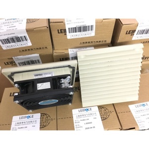 Quạt hút có lọc bụi Leipole FKL 6621.230