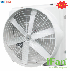 Quạt hút công nghiệp Ifan 126C