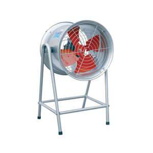 Quạt hút công nghiệp tròn có chân HASAKI - DFG 50A