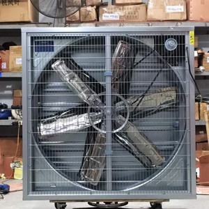 Quạt hút công nghiệp vuông Superlite Max SHRV-1380