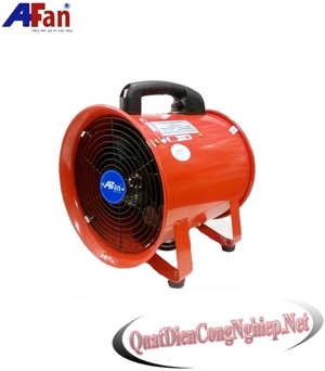 Quạt hút công nghiệp xách tay Afan AFT-25