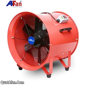 Quạt hút công nghiệp xách tay Afan AFT-45