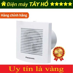 Quạt hút gắn tường Panasonic FV-15EGF1