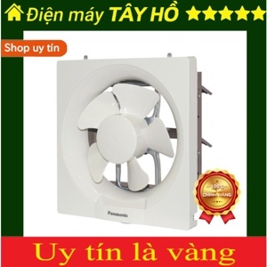 Quạt thông gió Panasonic FV-20AU9 - 22W