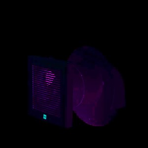 Quạt thông gió KDK 15EGKA - 6.2W