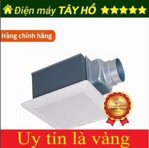 Quạt hút gió âm trần Mitsubishi VD-15ZP4T6