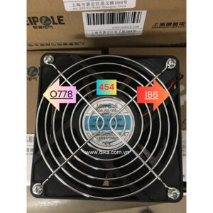 Quạt hút Leipole F2E-120S-24