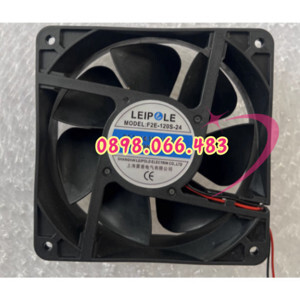 Quạt hút Leipole F2E-120S-24