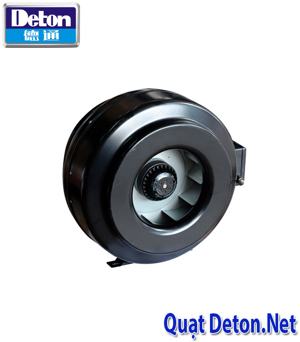 Quạt hút nối ống Deton CDF150B