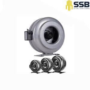 Quạt hút nối ống Deton CDF200B