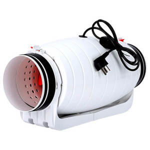 Quạt hút nối ống siêu âm SLB-100/125