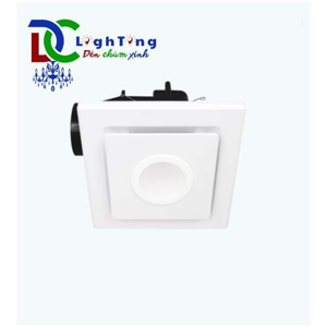 Quạt hút ốp trần tích hợp đèn AFCL-130S9