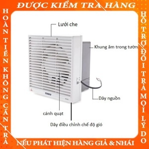 Quạt hút Senko H150