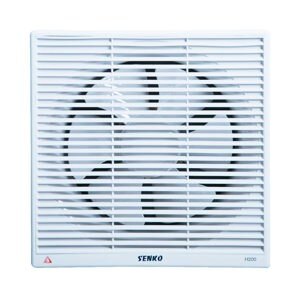 Quạt điện hút Senko H200