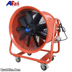 Quạt hút thổi cao áp di động Afan AFT2-60