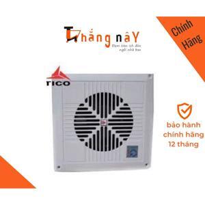 Quạt hút thông gió 1 chiều 16AV6 180x180mm TICO