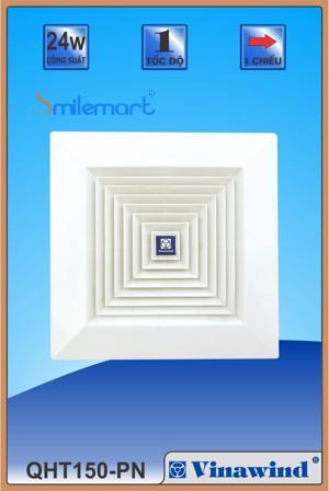 Quạt hút trần Điện cơ thống nhất QHT-150