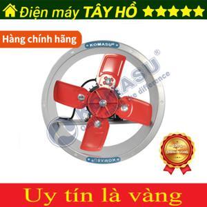 Quạt hút tròn siêu công nghiệp Komasu KM60-2S
