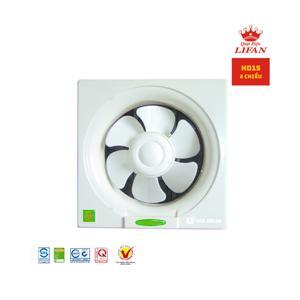 Quạt thông gió Lifan HD15 (HD-15/ H-D15) - 32W