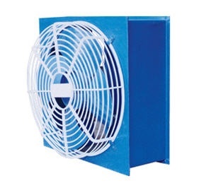 Quạt hút vỏ vuông 370W CAF-22-5031, 500mm