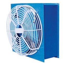 Quạt hút vỏ vuông CAF-22-6031/75 600mm, 4000W