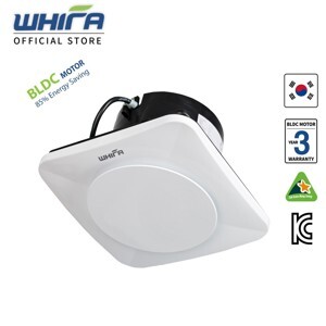 Quạt hút Whifa VDB-15CK