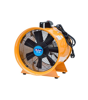 Quạt hút xách tay DT Fan STHC-20