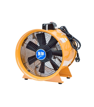 Quạt hút xách tay DT Fan STHC-30