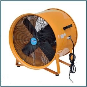 Quạt hút xách tay DT Fan STHC-25