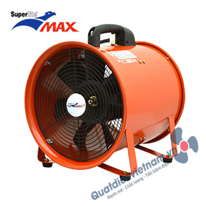 Quạt hút xách tay Superlite Max SHT-35