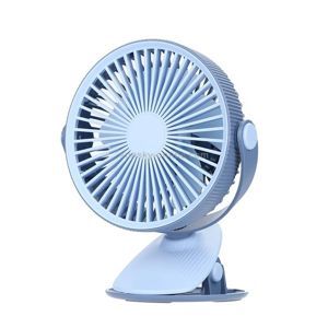 Quạt kẹp mini đa năng WT-F15 3 chế độ