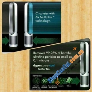 Quạt không cánh Dyson AM11