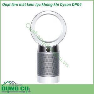 Quạt không cánh Dyson DP04