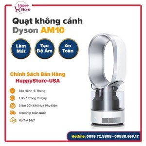 Quạt không cánh Dyson HP01