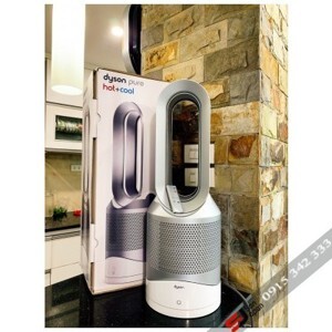 Quạt không cánh Dyson HP01