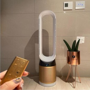 Quạt không cánh kèm lọc không khí Dyson TP06