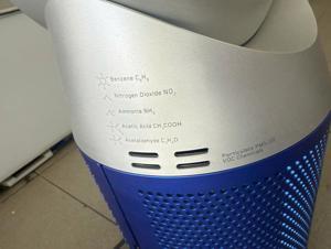 Quạt không cánh kèm lọc không khí Dyson Pure Cool Link TP07