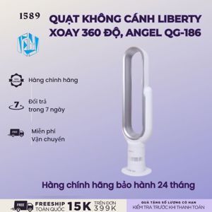Quạt không cánh Liberty Angel QG-186